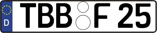 TBB-F25