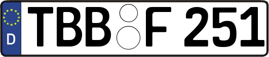 TBB-F251