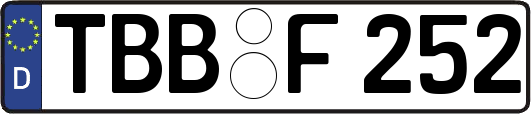 TBB-F252
