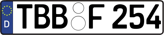 TBB-F254