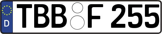 TBB-F255
