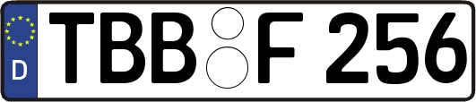 TBB-F256