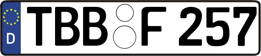 TBB-F257