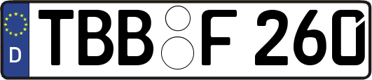 TBB-F260