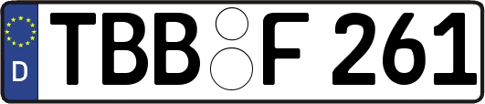 TBB-F261