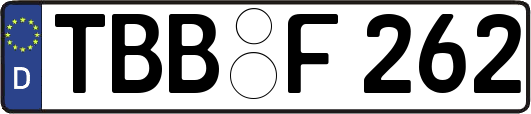 TBB-F262