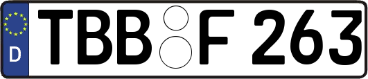 TBB-F263