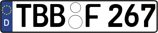 TBB-F267
