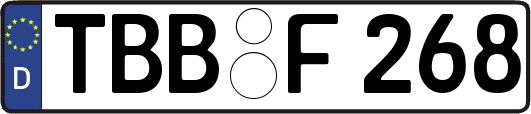 TBB-F268