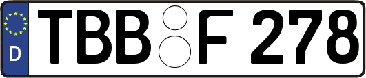TBB-F278
