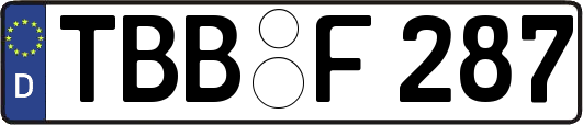 TBB-F287