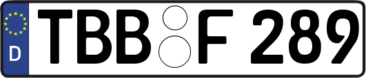 TBB-F289