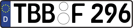 TBB-F296