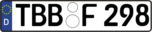 TBB-F298