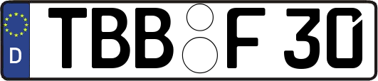 TBB-F30