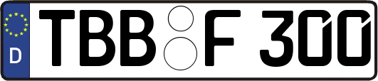 TBB-F300