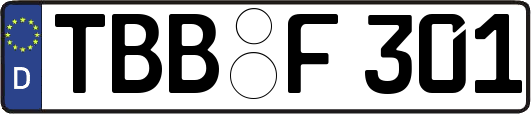 TBB-F301