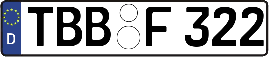 TBB-F322