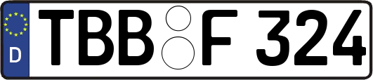 TBB-F324