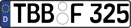 TBB-F325