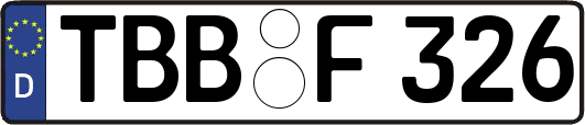 TBB-F326