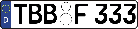 TBB-F333