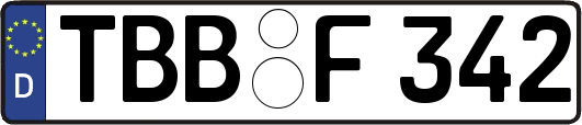 TBB-F342