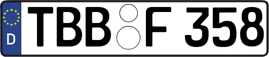 TBB-F358