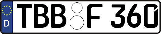 TBB-F360