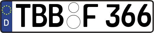 TBB-F366