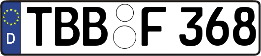 TBB-F368