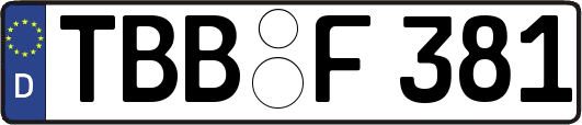 TBB-F381