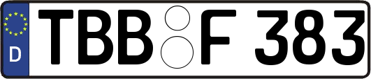 TBB-F383