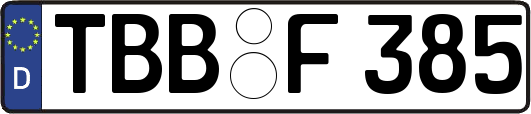 TBB-F385