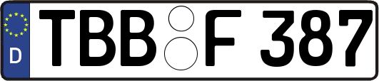TBB-F387