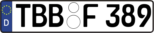 TBB-F389
