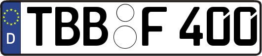 TBB-F400