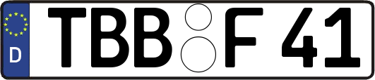 TBB-F41