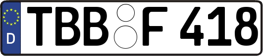 TBB-F418