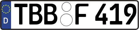 TBB-F419