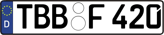 TBB-F420