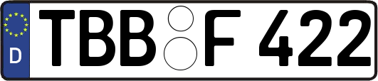 TBB-F422