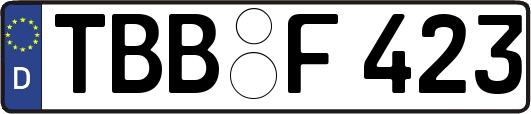 TBB-F423