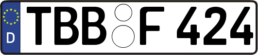 TBB-F424