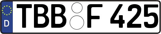 TBB-F425