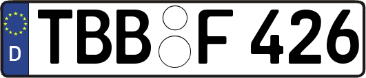 TBB-F426
