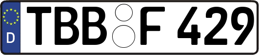 TBB-F429