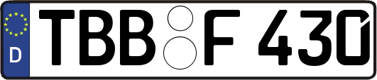 TBB-F430