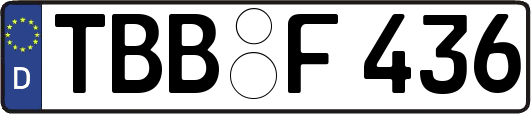 TBB-F436