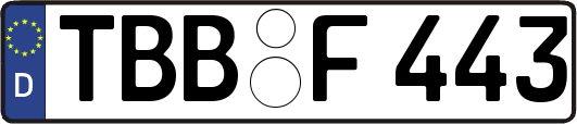 TBB-F443